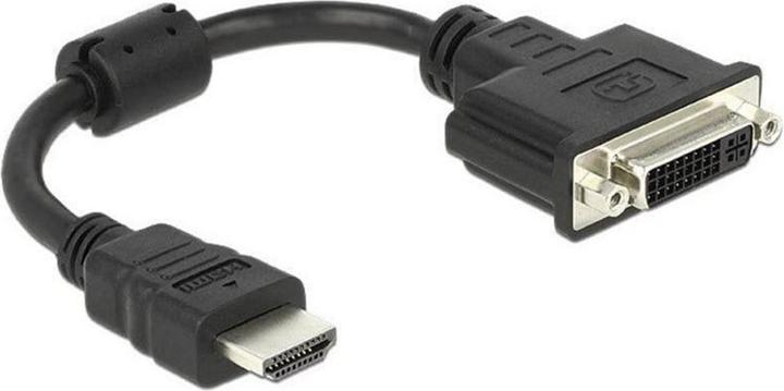 Image du produit Delock HDMI zu (HDMI, DVI, 21.50 cm)