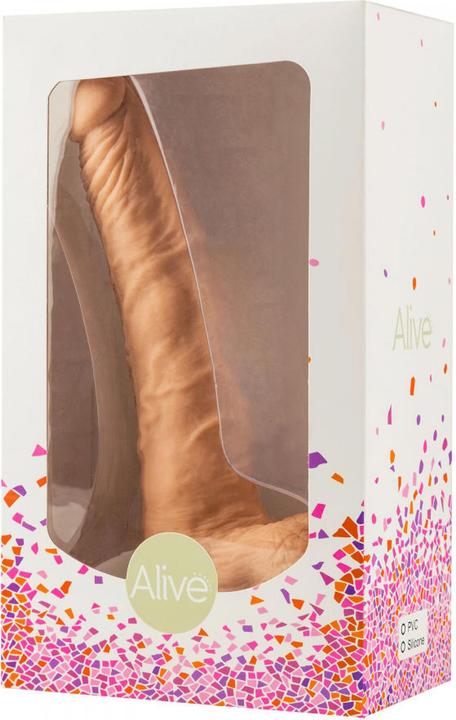 Actual product image Alive Long John