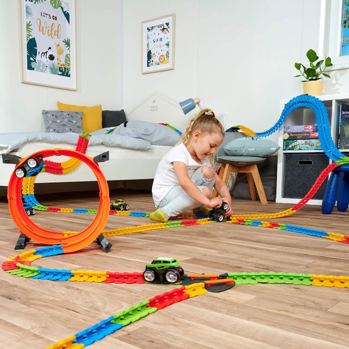 Image du produit Smoby Flextreme Discovery Circuit Set