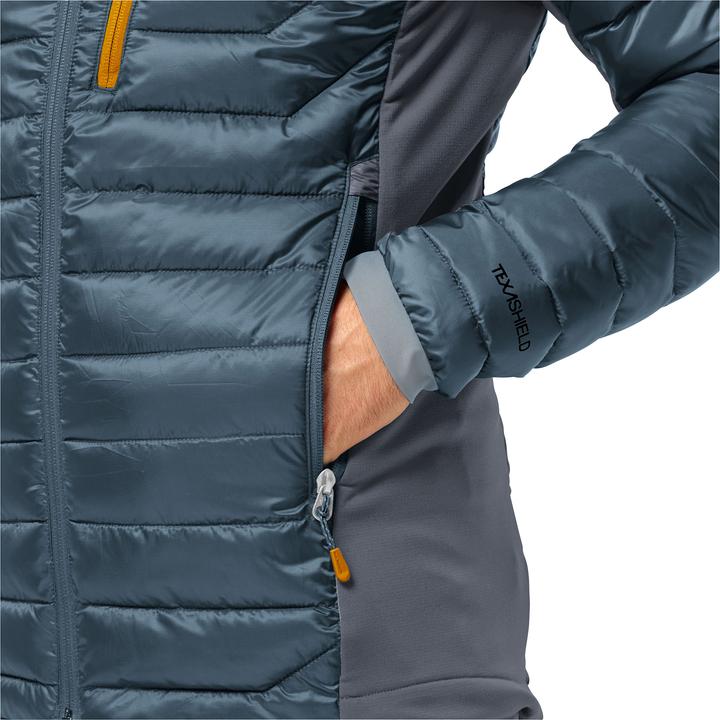 Image du produit Jack Wolfskin Routeburn Pro Ins Jkt M (M)