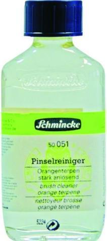 Actual product image Schmincke Brush cleaner (60 ml)