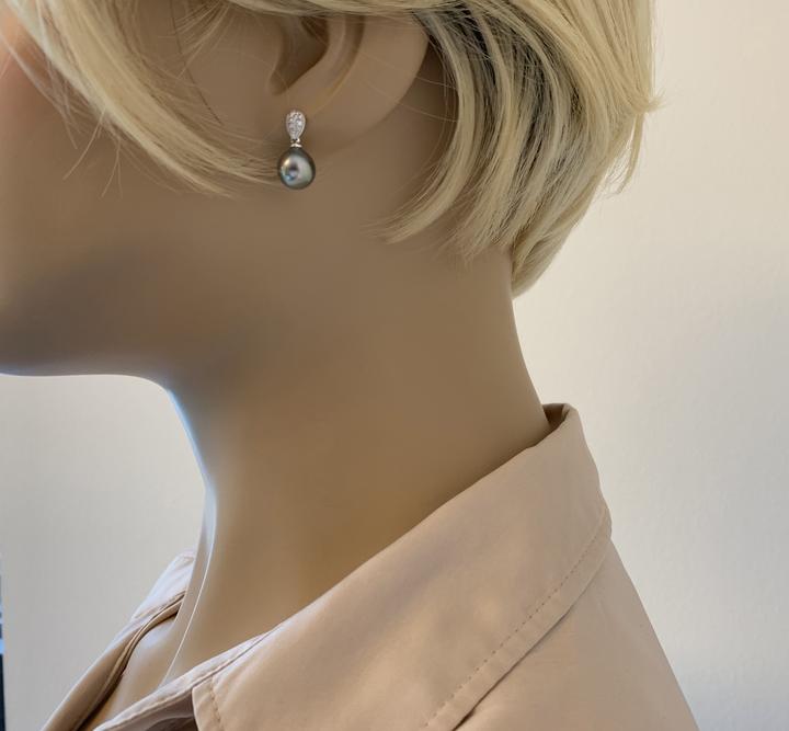 Immagine prodotto Adriana la mia Perla Remo (Argento, Perle, Zirconia)