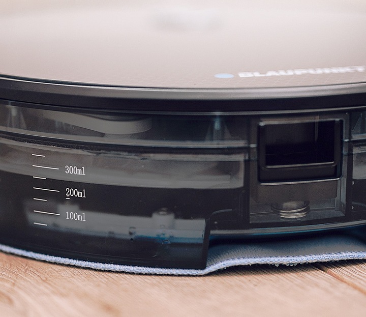 Produktbild Blaupunkt Bluebot Xboost (Saugwischroboter)