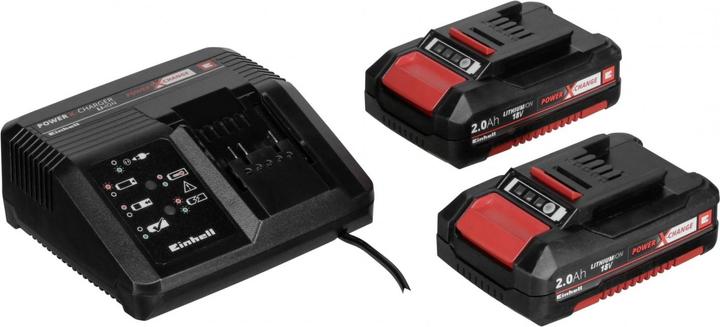 Productafbeelding Einhell TE-CD 18 Li-i BL (Oplaadbare batterij)