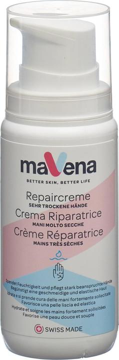 Actual product image Mavena Repair cream (100 ml)