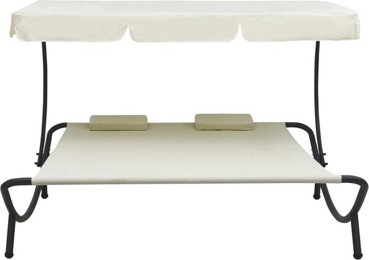 Actual product image vidaXL Sonnenliege (200 cm)