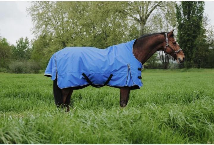 Produktbild Equi-thème EQUITHÈME TYREX AISANCE 1200D Polyfil 0g Outdoordecke High Neck (215 cm)