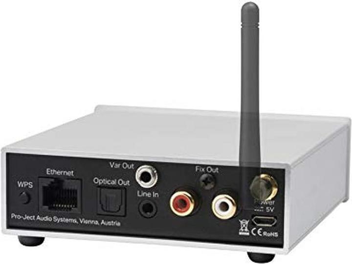 Actual product image Pro-Ject Stream Box S2