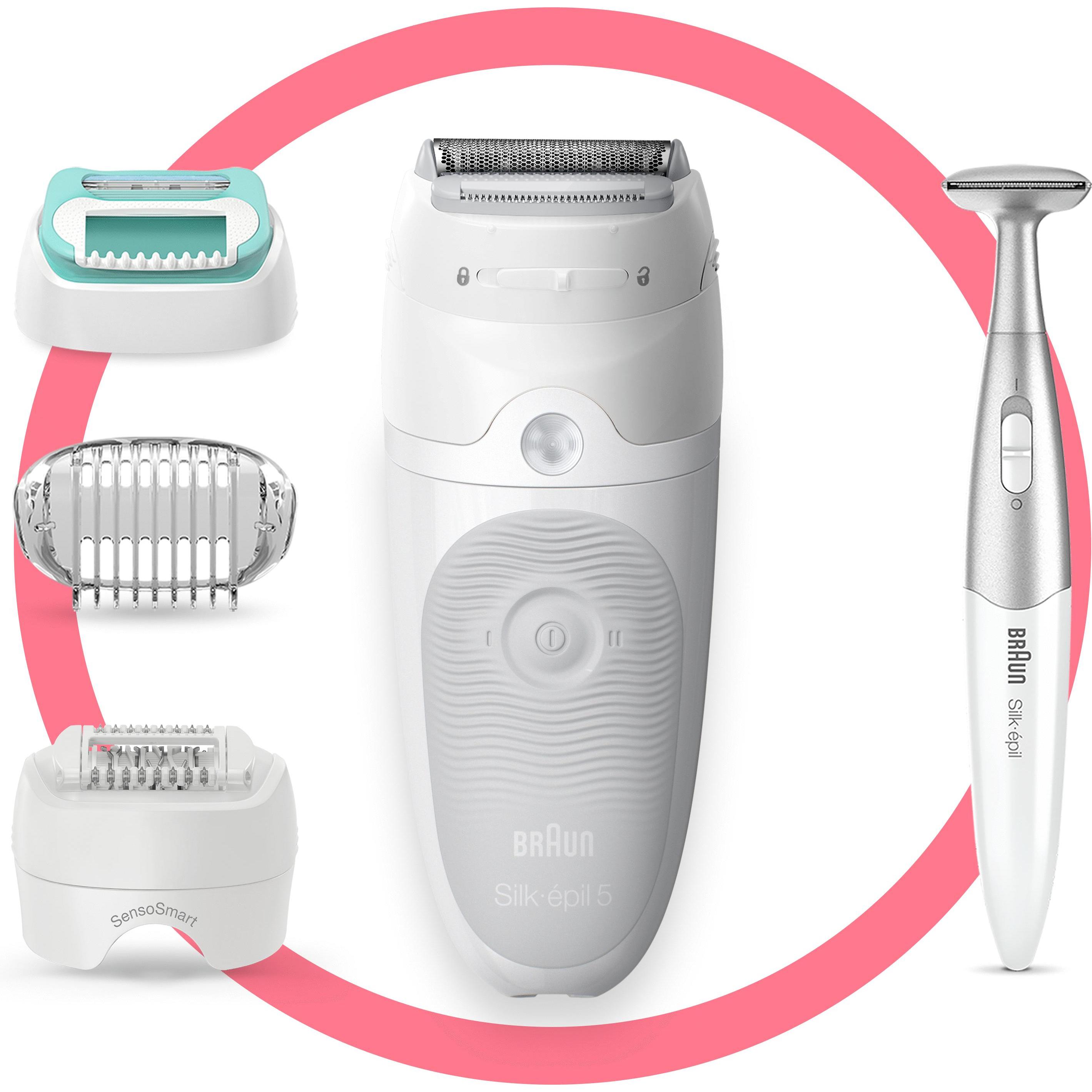 Braun, Epilierer, Silk-épil 5