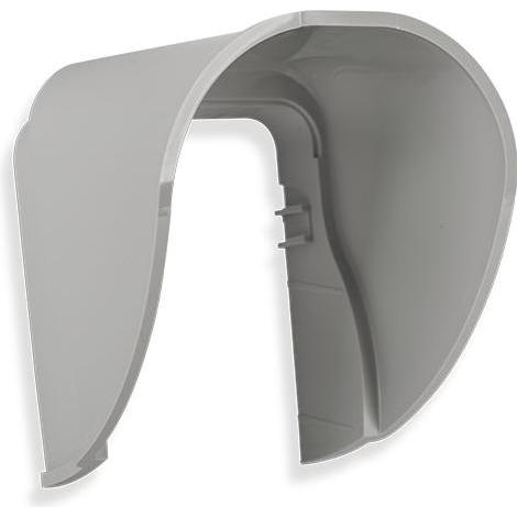 Satel, Zubehör Gebäudesicherheit, OPAL Schutz-/Sonnendach Hood C grau