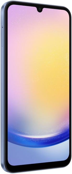 Produktbild Samsung Galaxy A25 5G (128 GB, Blue, 6.50", Dual SIM, 50 Mpx, 5G)