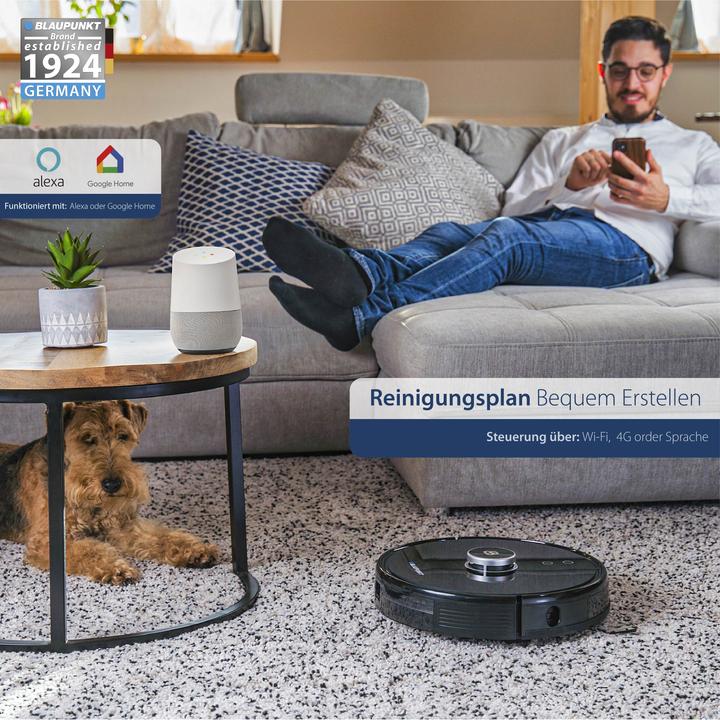 Produktbild Blaupunkt Xtreme Laser (Saugwischroboter)