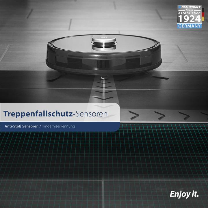 Produktbild Blaupunkt Xtreme Laser (Saugwischroboter)