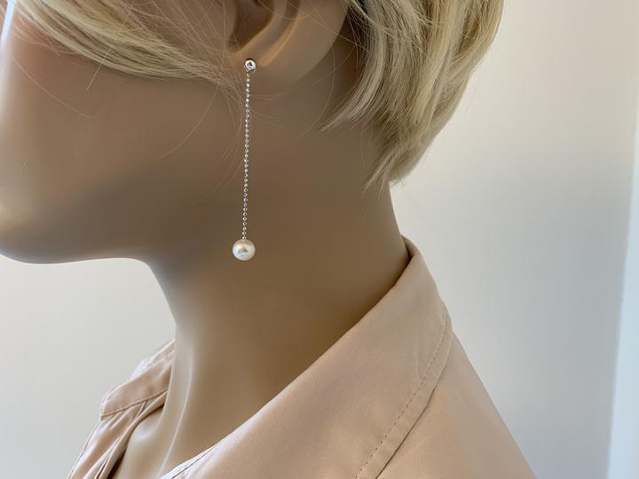 Image du produit Adriana la mia Perla Portofino (Argent, Perle)