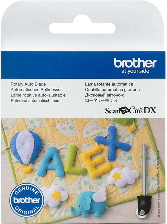 Actual product image Brother BT SDX automatic roller blade