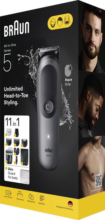 Image du produit Braun All-in-One Series 5