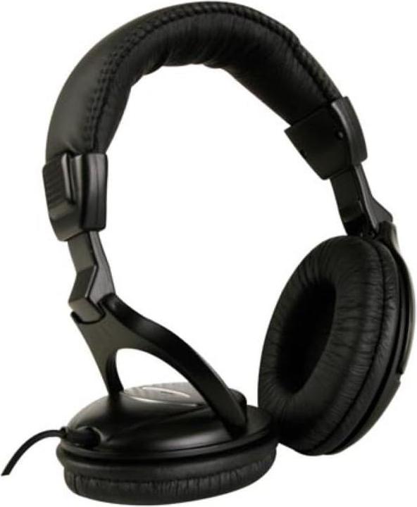Actual product image Head- & Earphone/Microphone Digital Stereo Headphones (Cable)