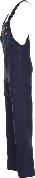 Produktbild Planam Cargo-Latzhose hydronblau 28 29 (29)