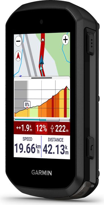 Actual product image Garmin Edge 850