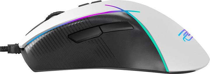 Actual product image Proove mouse Gaming Defiant white (Wireless)