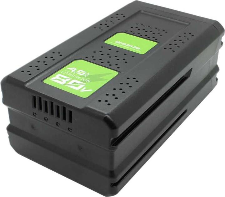 Produktbild AccuCell Werkzeugakku LiIon 80V 4,0Ah ersetzt Greenworks (80 V)