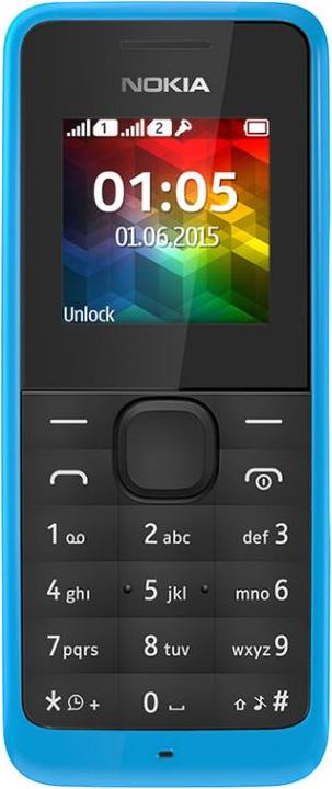 Microsoft 105 (1.45")