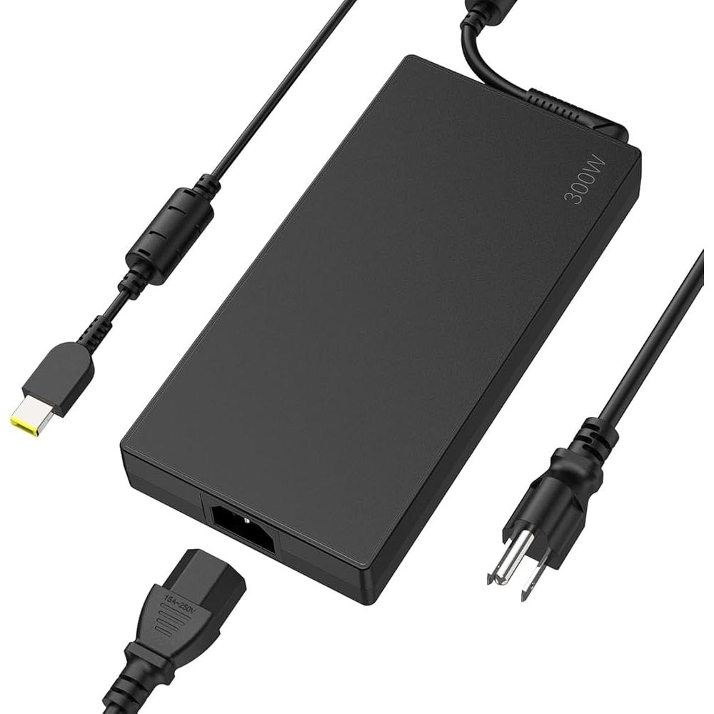 HP AC adapter 90W (90 W), Notebook Netzteil