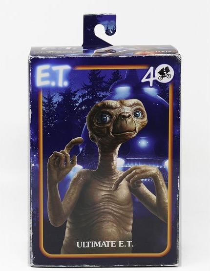 Immagine prodotto Neca E.T. l'extra-terrestre: Ultimate E.T.