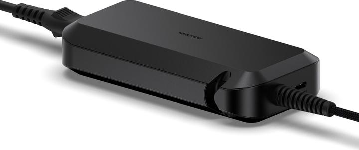 Produktbild Unisynk 10421 mobile device charger Universal Black AC Fast charging Indoor (100 W, 2 Ports)