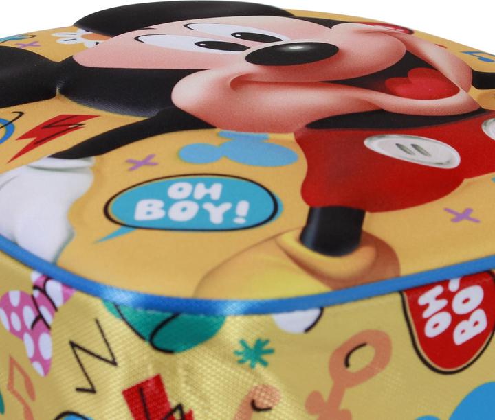 Produktbild Karactermania Elite 3D Backpack Boy