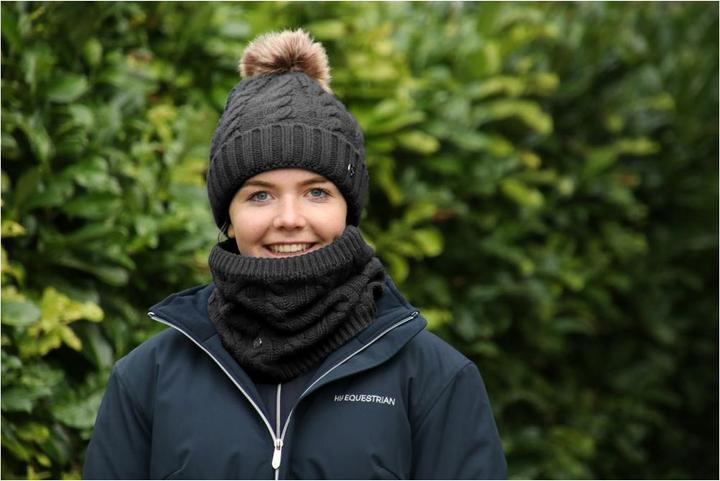 Actual product image Hy Melrose cap bobble (One size)