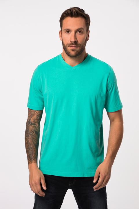 Produktbild JP1880 T-Shirt, Basic, V-Ausschnitt (XL)