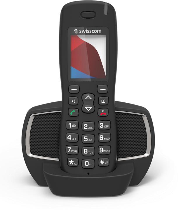 Produktbild Swisscom HD-Phone Ascona