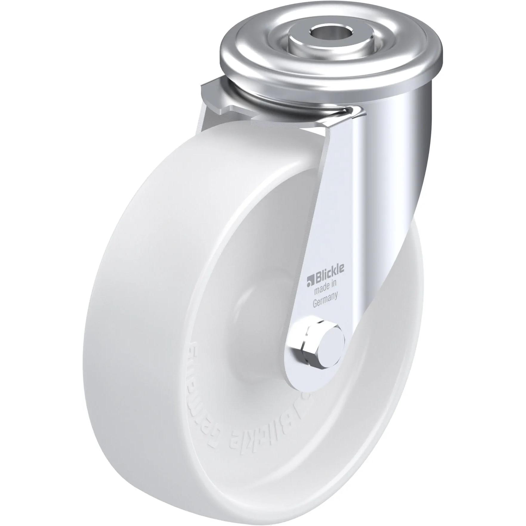 Blickle, Ruote + Rotelle, 457127 LER-PO 125G 457127 LER-PO 125G