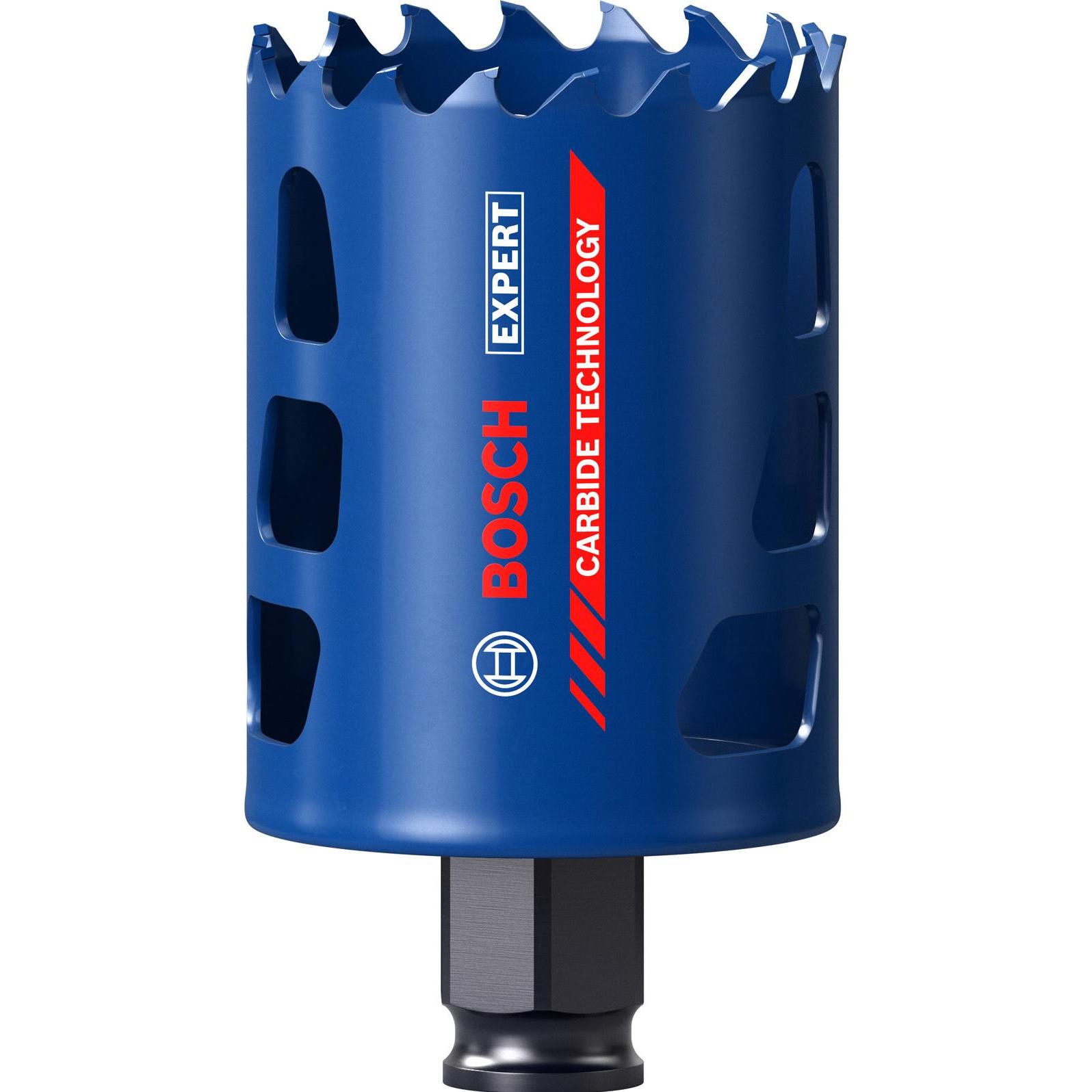 Bosch Professional Zubehör, Lochsäge, EXPERT Tough Material Lochsäge, 51 x 60 mm (51 Millimeter)