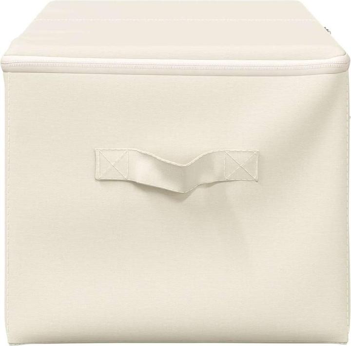 Actual product image vidaXL Aufbewahrungsbox (34 cm, 2x)