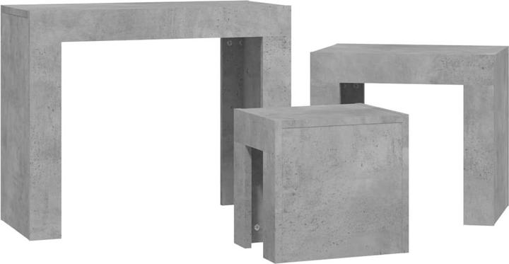 Immagine prodotto vidaXL Felcia (61 x 30 x 50 cm)