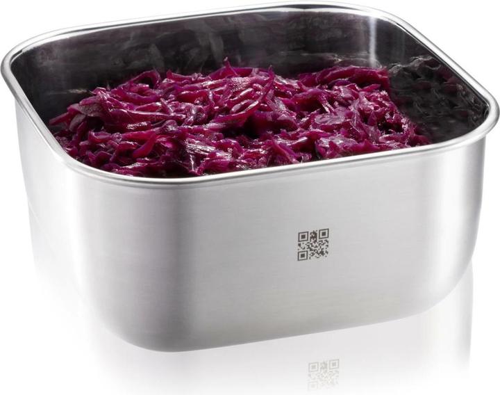 Actual product image GEFU Provido' food storage tin (0.90 l)