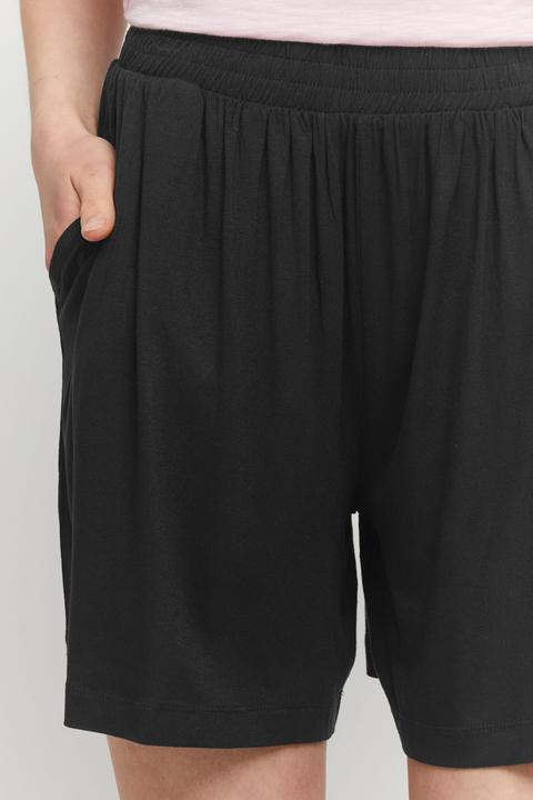 Actual product image B.young BYUSILIA WIDE SHORTS 20811649