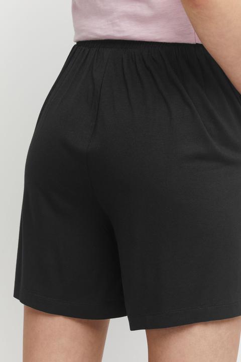 Actual product image B.young BYUSILIA WIDE SHORTS 20811649