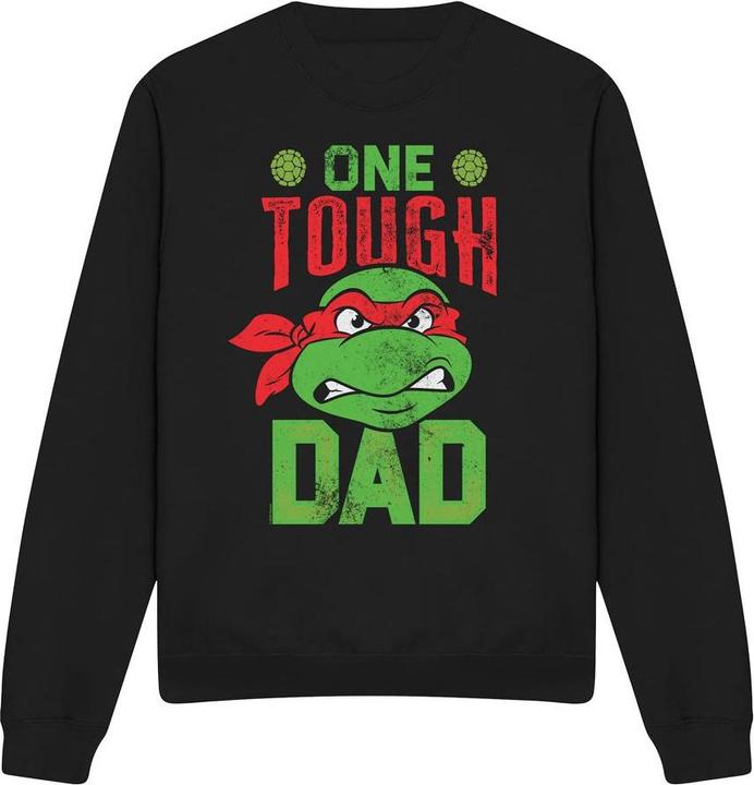 Produktbild Teenage Mutant NT One Tough Dad Sweatshirt Vatertag (M)