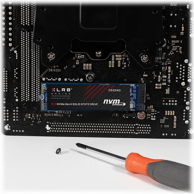 Thumbnail - PNY CS3040 (2000 GB, M.2 2280), SSD