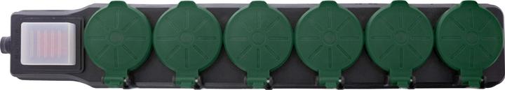 Productafbeelding InLine Outdoor-Steckdosenleiste (6 x, CEE 7/3, 10 m)