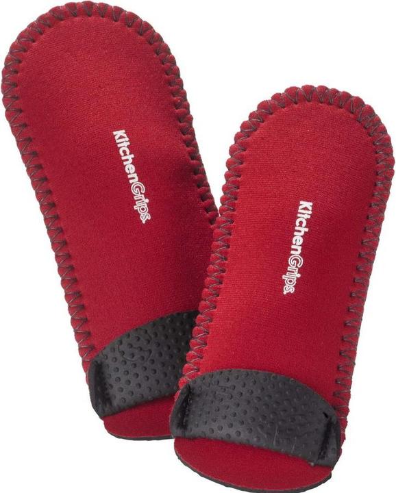 Produktbild Cuisipro Fingerschutz Deluxe 2 Stück (Flexaprene)