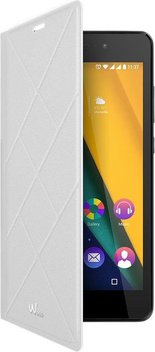 Actual product image Wiko Flip (Wiko Pulp Fab)