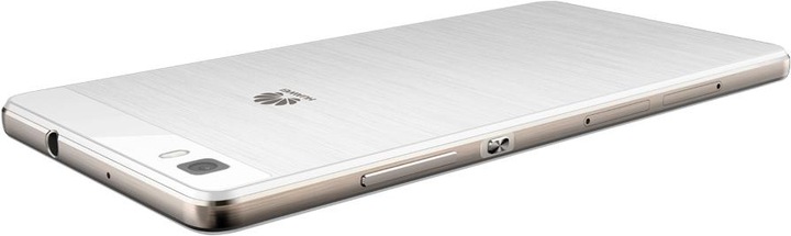 Produktbild Huawei P8 Lite (16 GB, White, 5", Hybrid Dual SIM, 13 Mpx, 4G)