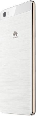 Produktbild Huawei P8 Lite (16 GB, White, 5", Hybrid Dual SIM, 13 Mpx, 4G)