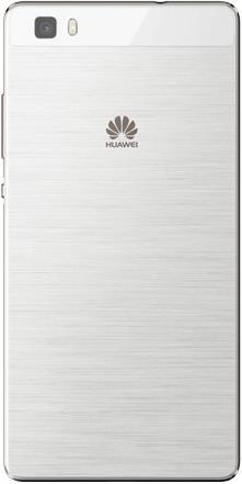 Actual product image Huawei P8 Lite (16 GB, White, 5", Hybrid Dual SIM, 4G)