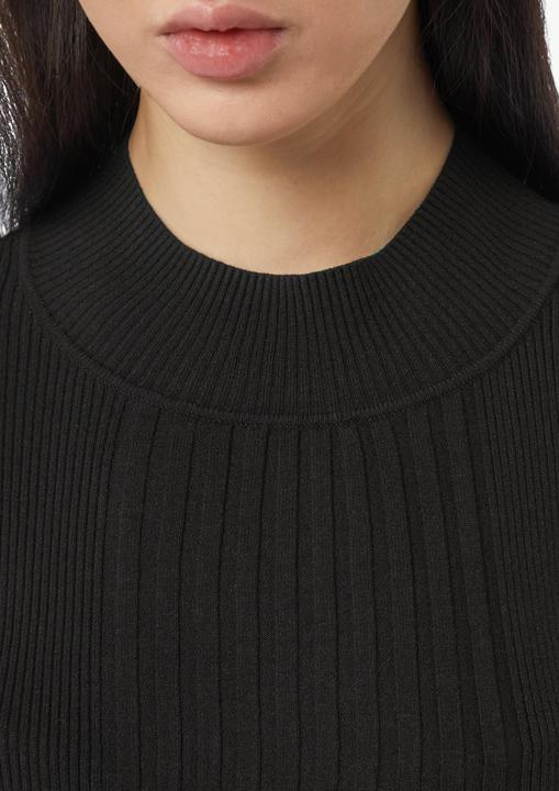 Image du produit Comma Strickpullover Feinstrickpullover mit Strukturmuster (38)