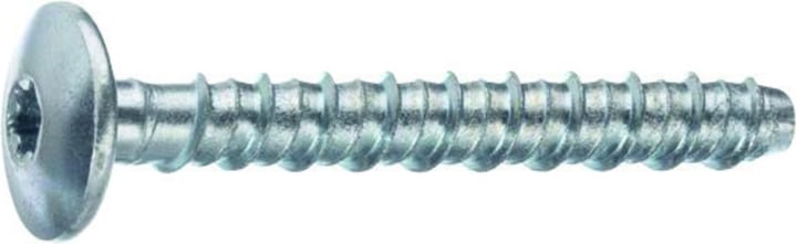 Actual product image Profix Concrete screw PBS-MS (100 Screws per piece)